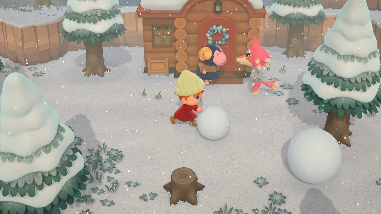Animal Crossing : New Horizons
